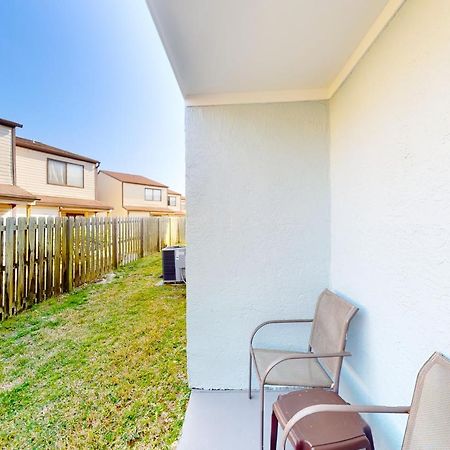 Wendwood Condominiums F2 Панама Сити Бийч Екстериор снимка